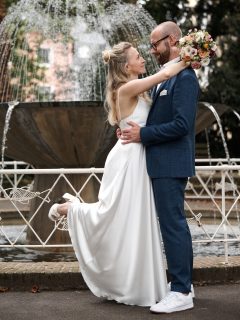 Beautiful #wedding of Heike&Alex 👰🏼‍♀️💍

@held_heike @amichel.de 
#hairandmakeup @evamariapilartz 

#hochzeit #gettingmarried