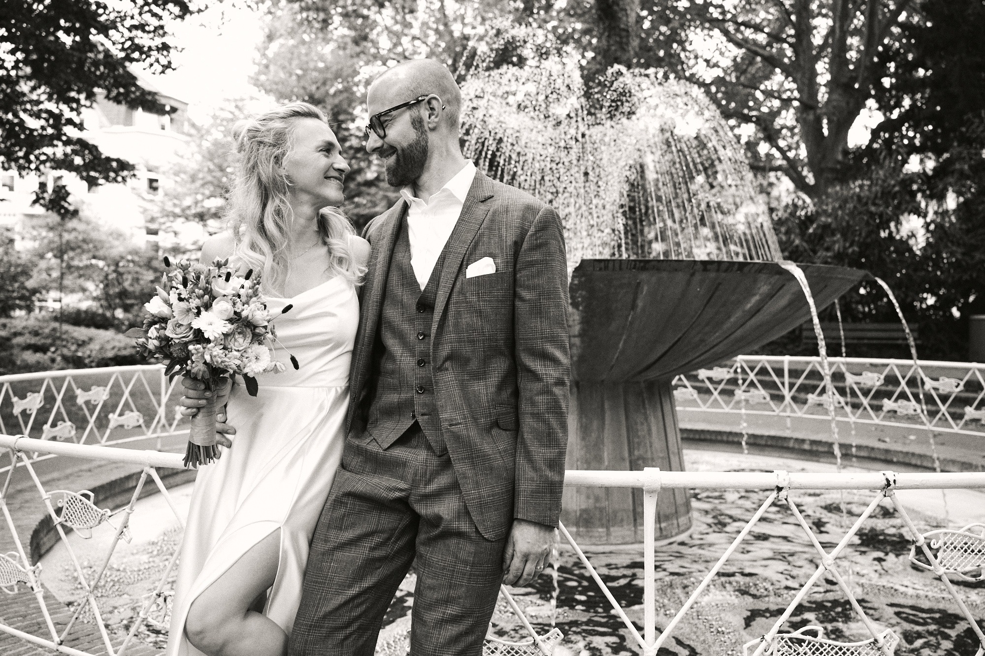 Heike & Alex, Standesamt Alte Schmiede Neuss, Hochzeit, Wedding